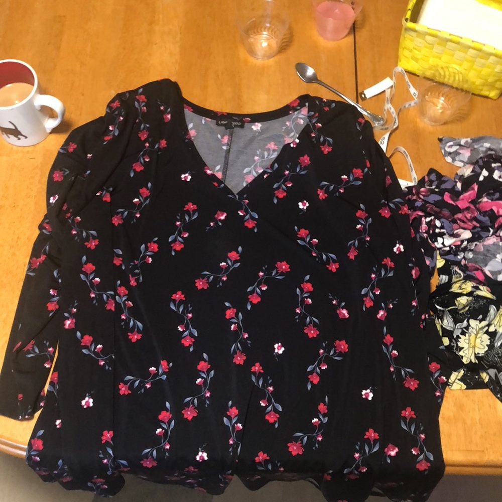 Lane Bryant shirt